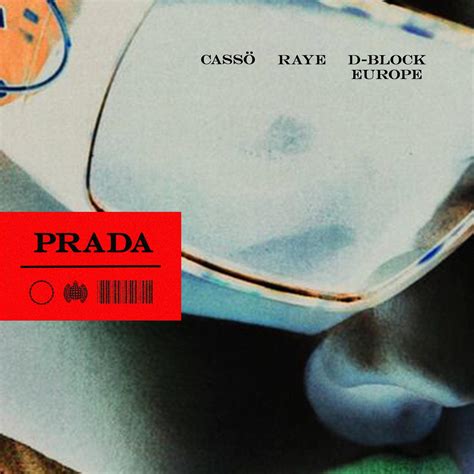 prada cassö x raye x d-block europe|Prada (Cassö, Raye and D.